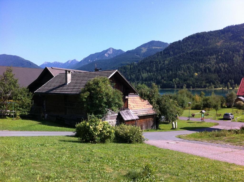 Pension Untergasser Hotel Neusach Buitenkant foto